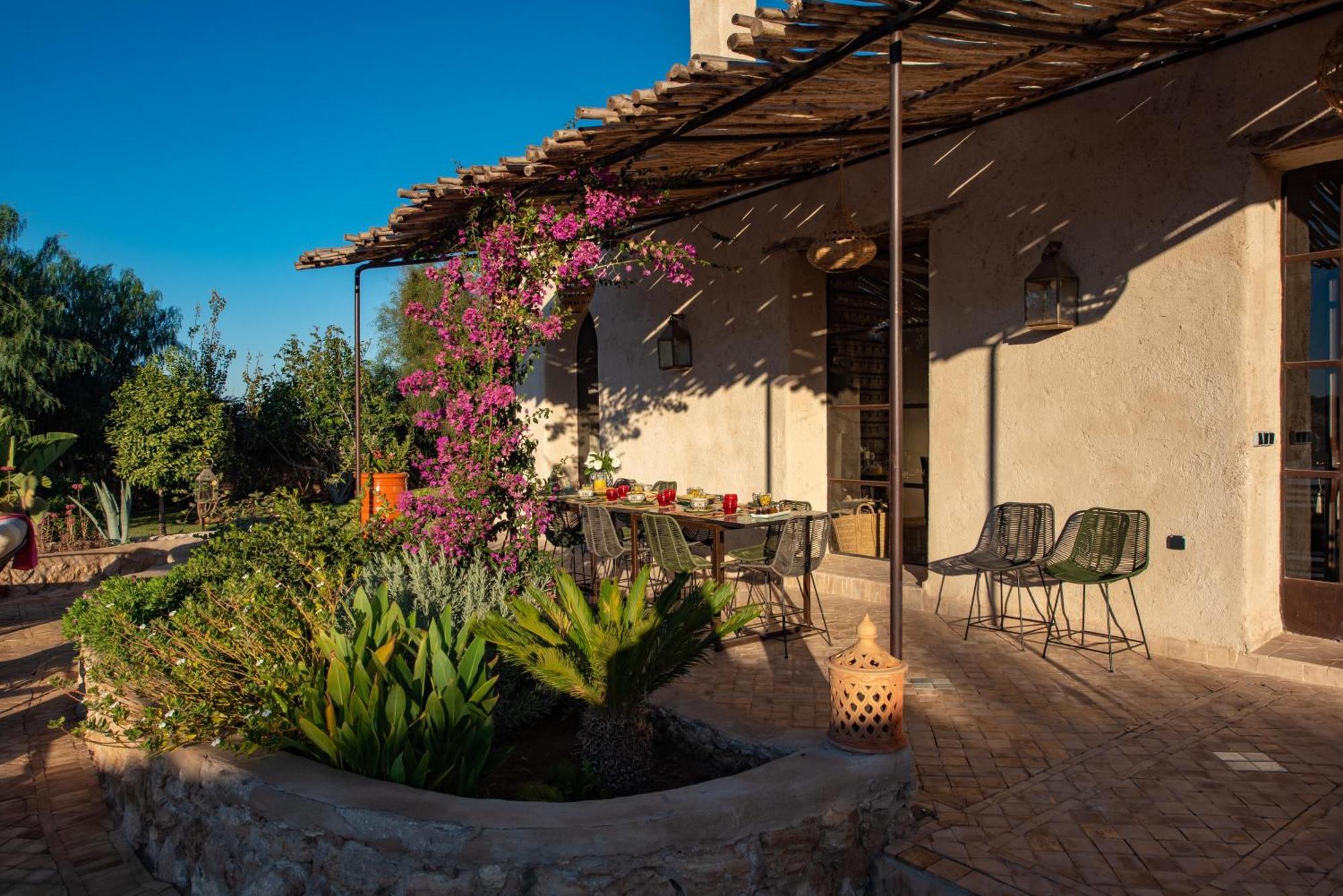 Villa Berberine *