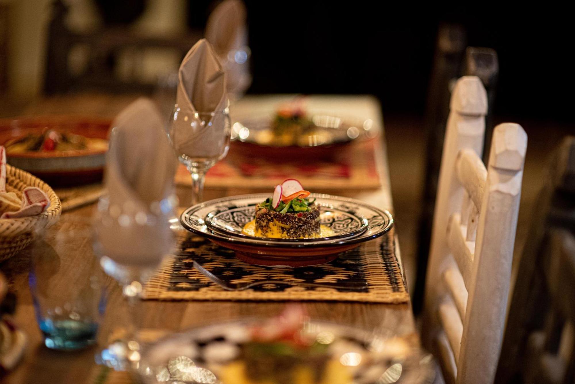Berberine Villa Essaouira