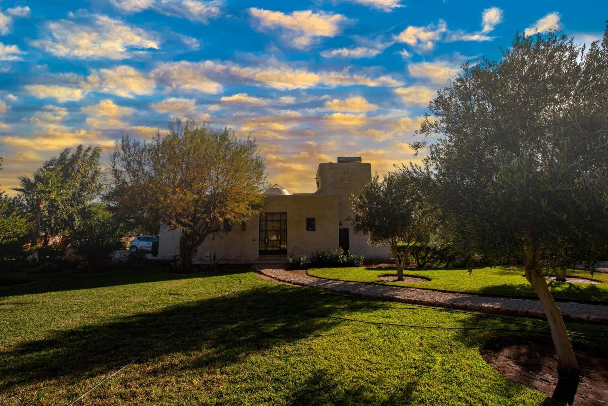 Berberine Villa