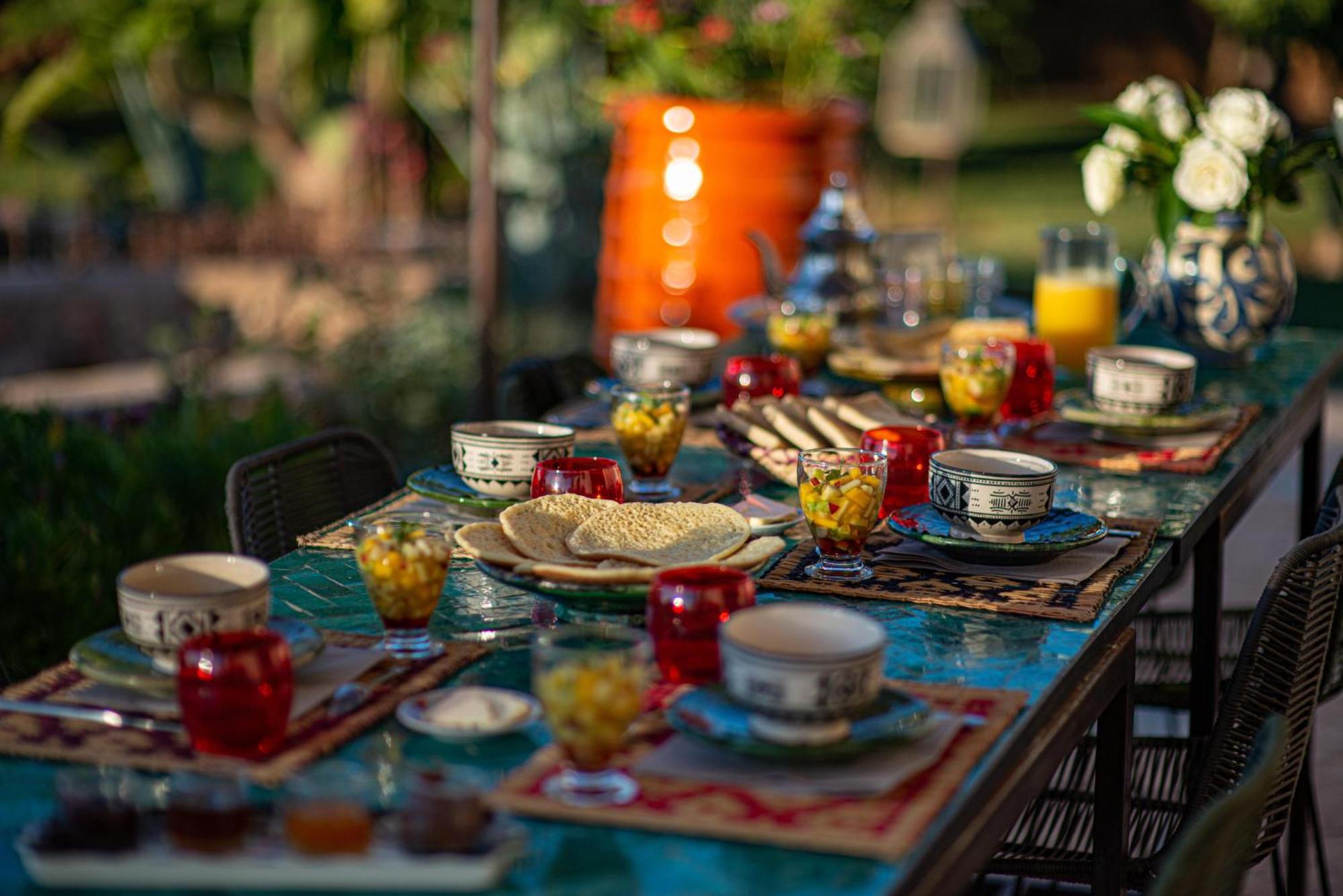Berberine Villa Essaouira