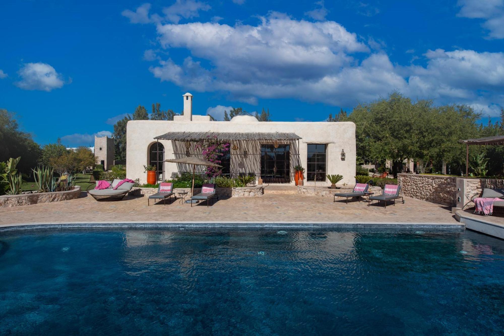 Berberine Villa *