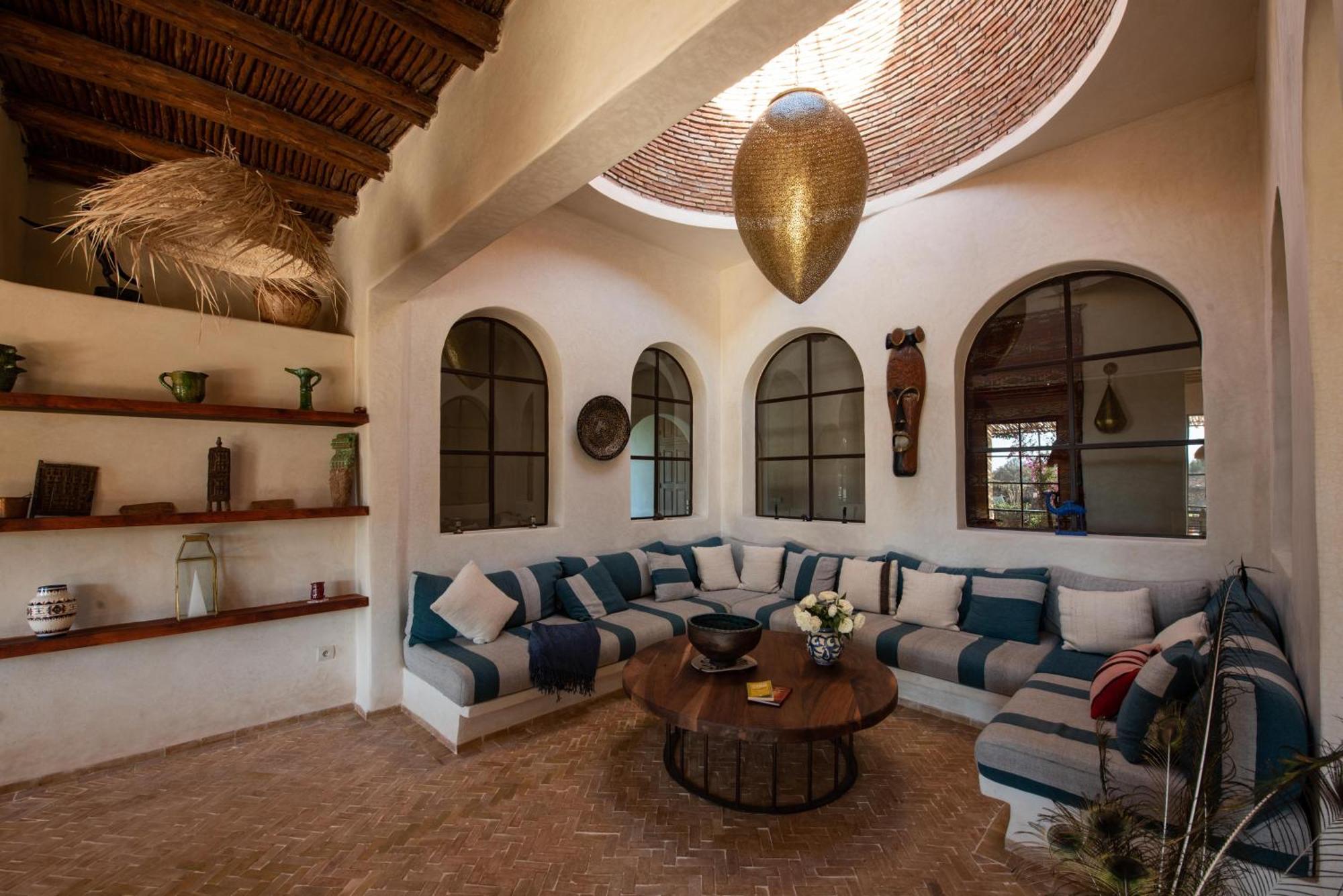 Berberine Villa