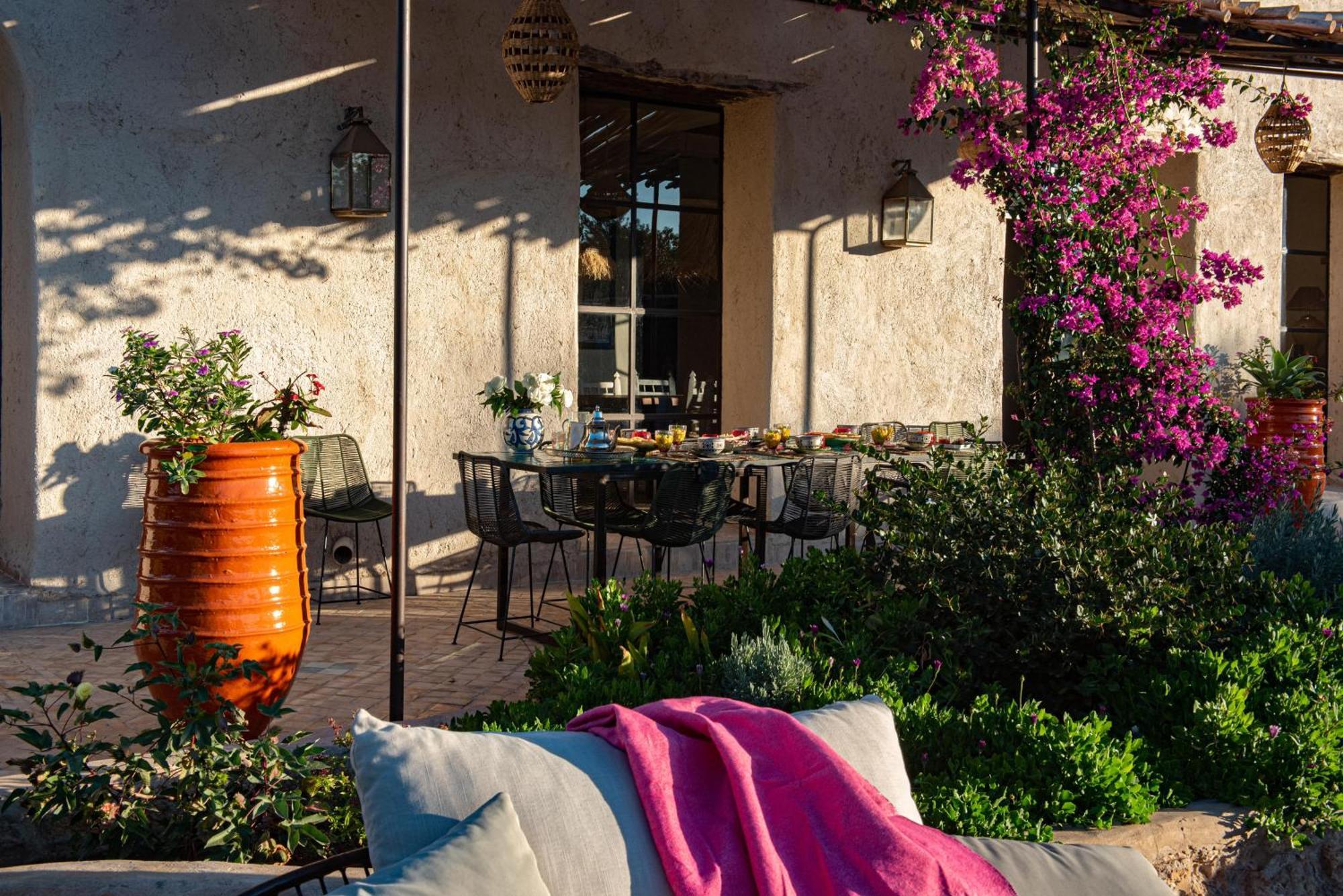 Berberine Villa Essaouira