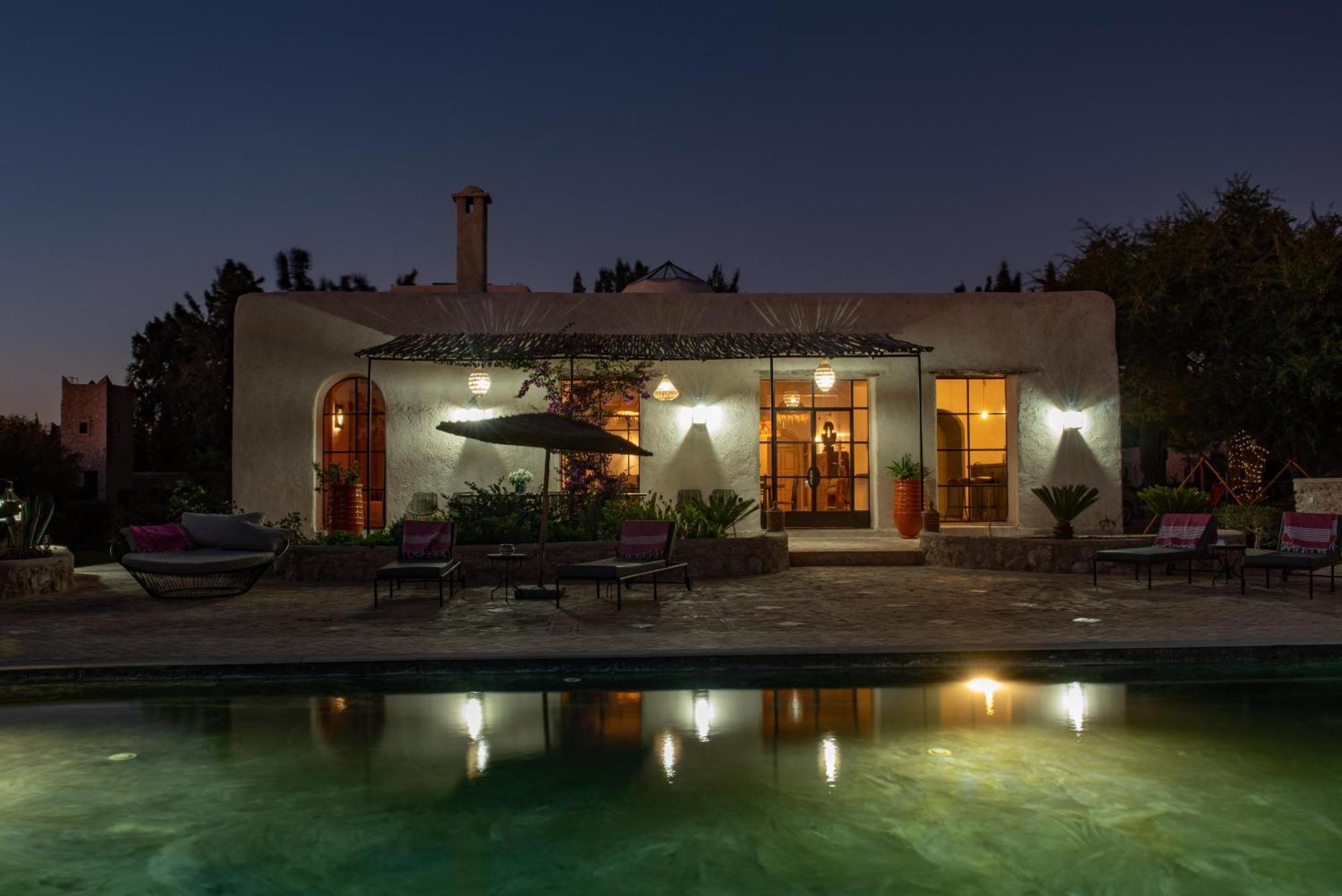 Villa Berberine *