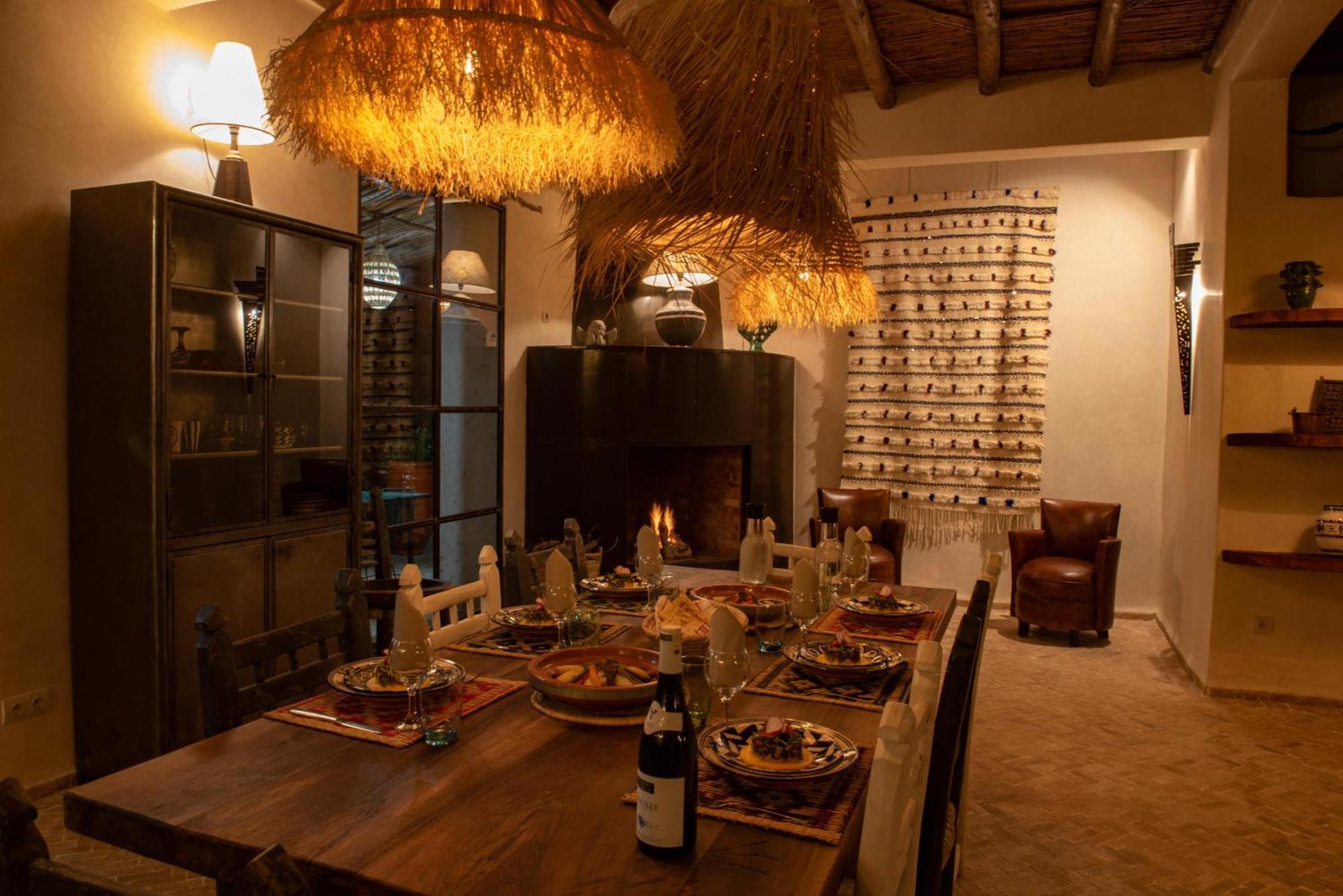 Berberine Villa Essaouira